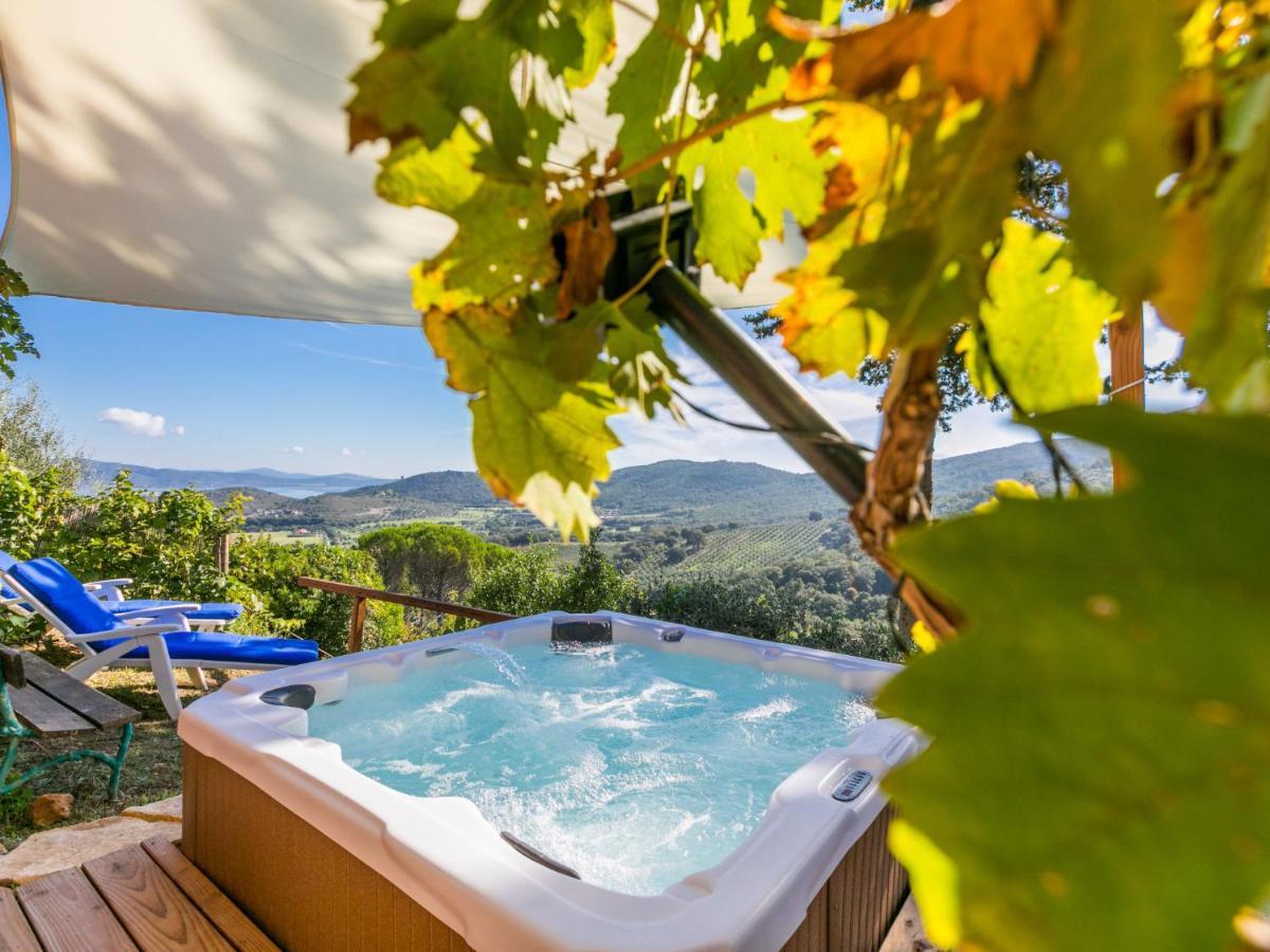 Holiday Home La Tordara By Interhome Porto Santo Stefano  Bagian luar foto