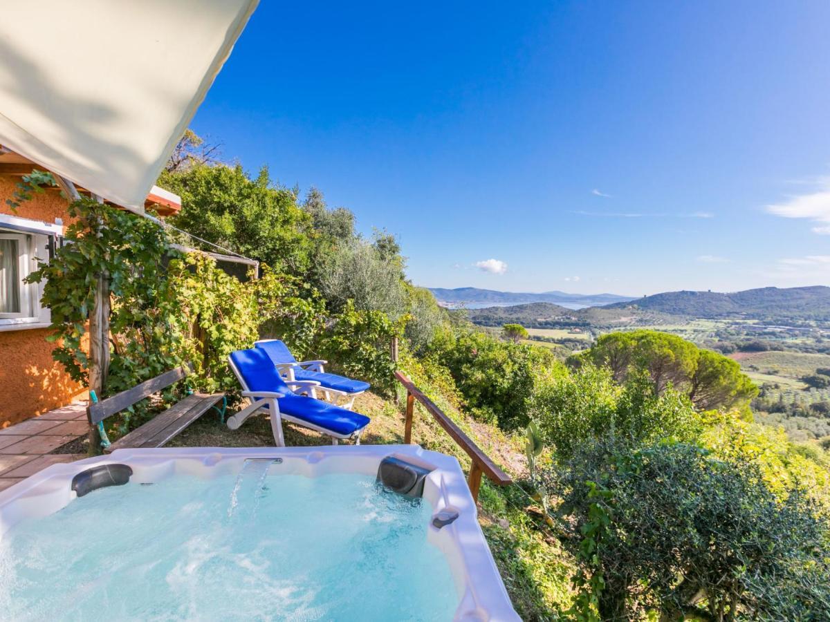 Holiday Home La Tordara By Interhome Porto Santo Stefano  Bagian luar foto