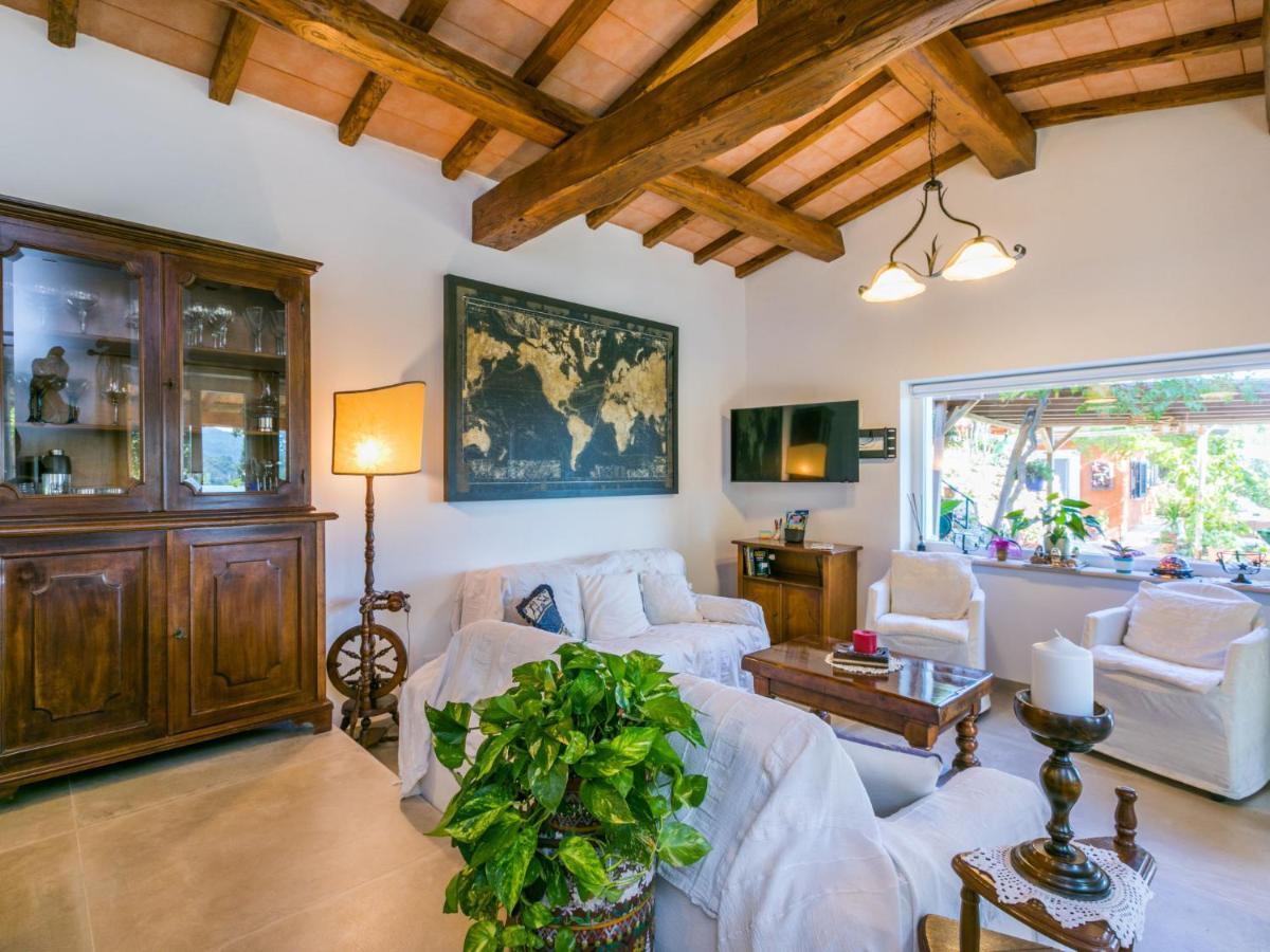 Holiday Home La Tordara By Interhome Porto Santo Stefano  Bagian luar foto