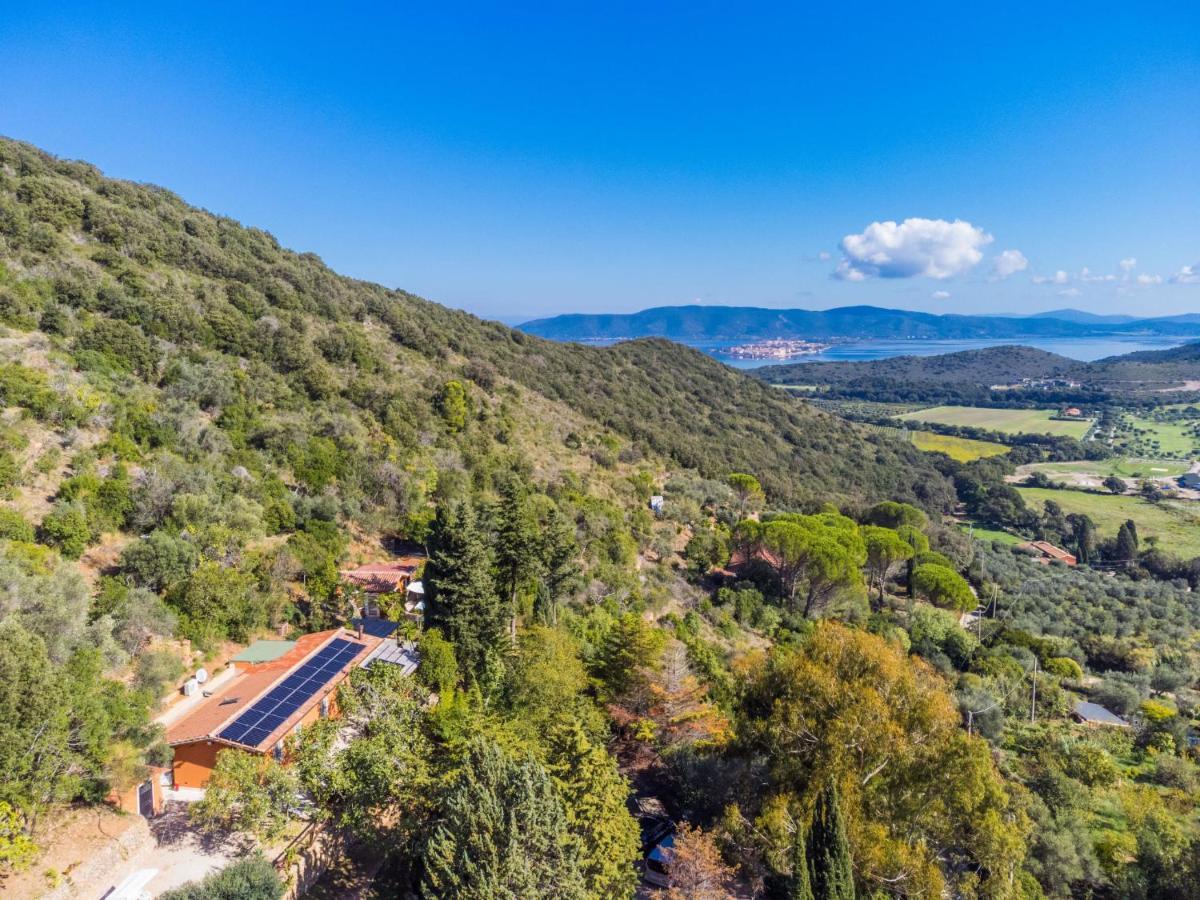 Holiday Home La Tordara By Interhome Porto Santo Stefano  Bagian luar foto