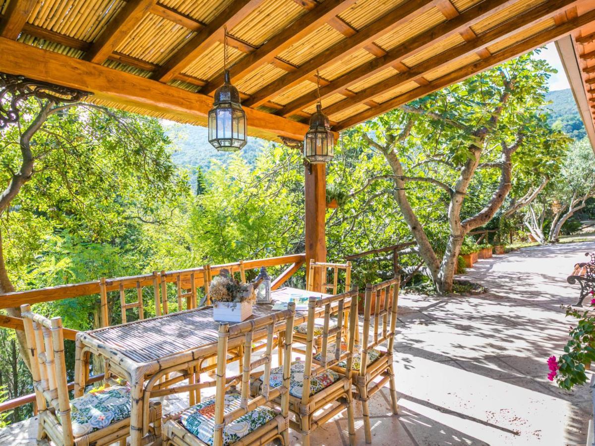 Holiday Home La Tordara By Interhome Porto Santo Stefano  Bagian luar foto