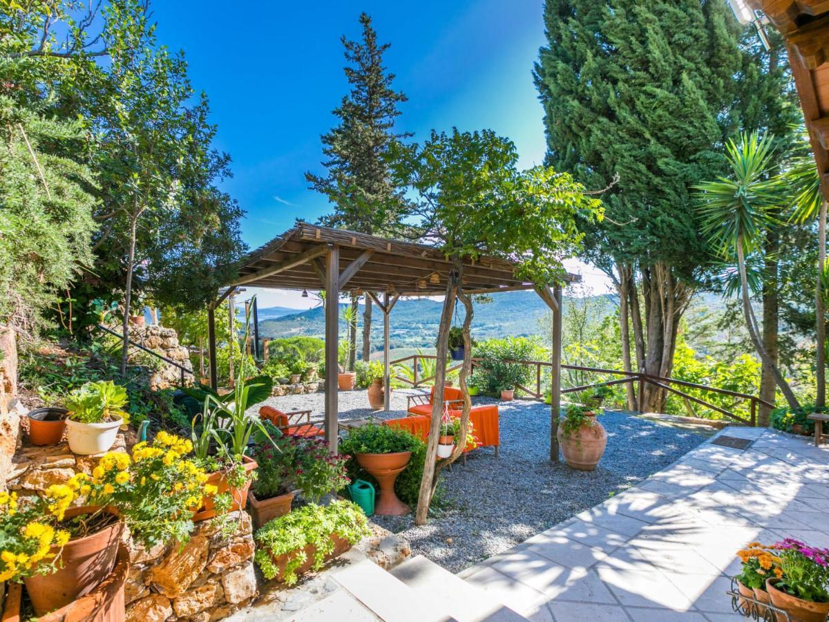 Holiday Home La Tordara By Interhome Porto Santo Stefano  Bagian luar foto