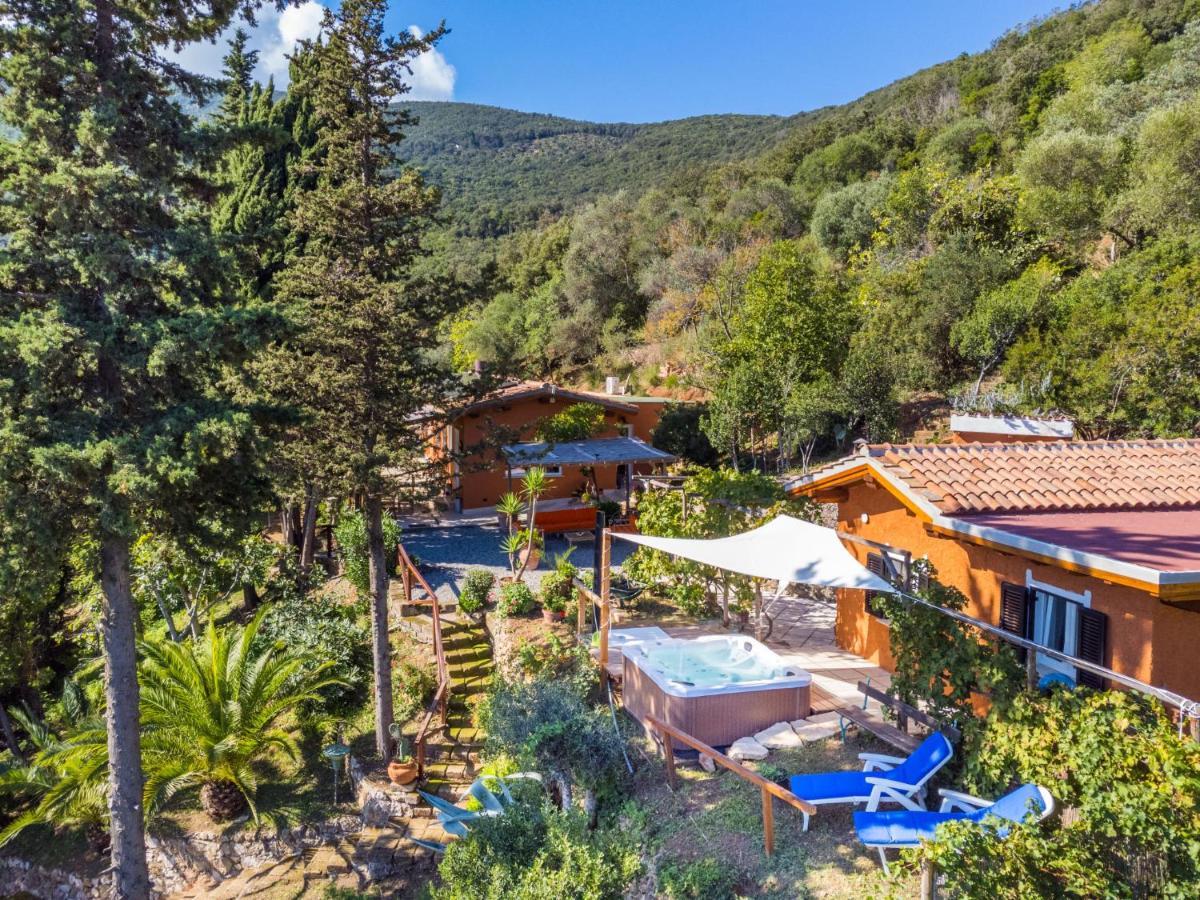 Holiday Home La Tordara By Interhome Porto Santo Stefano  Bagian luar foto