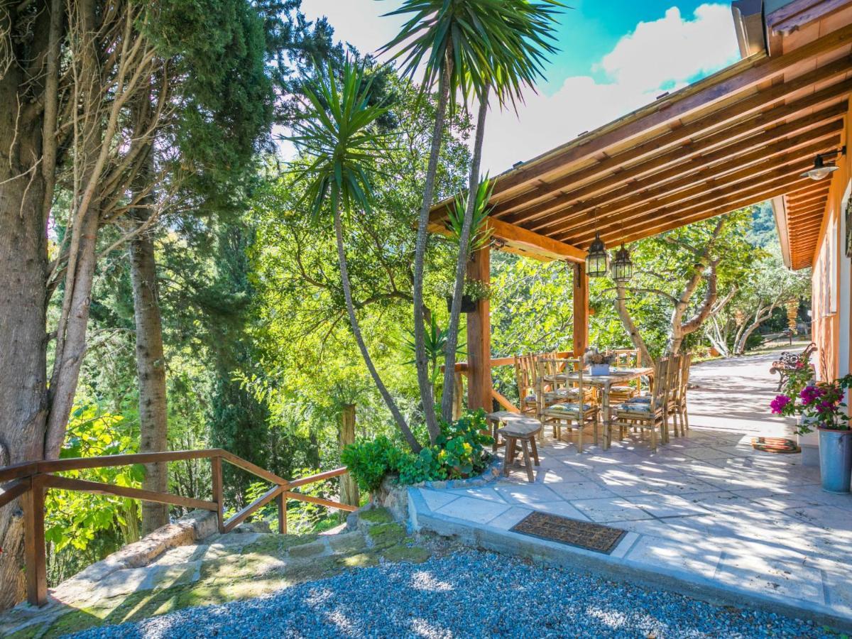 Holiday Home La Tordara By Interhome Porto Santo Stefano  Bagian luar foto