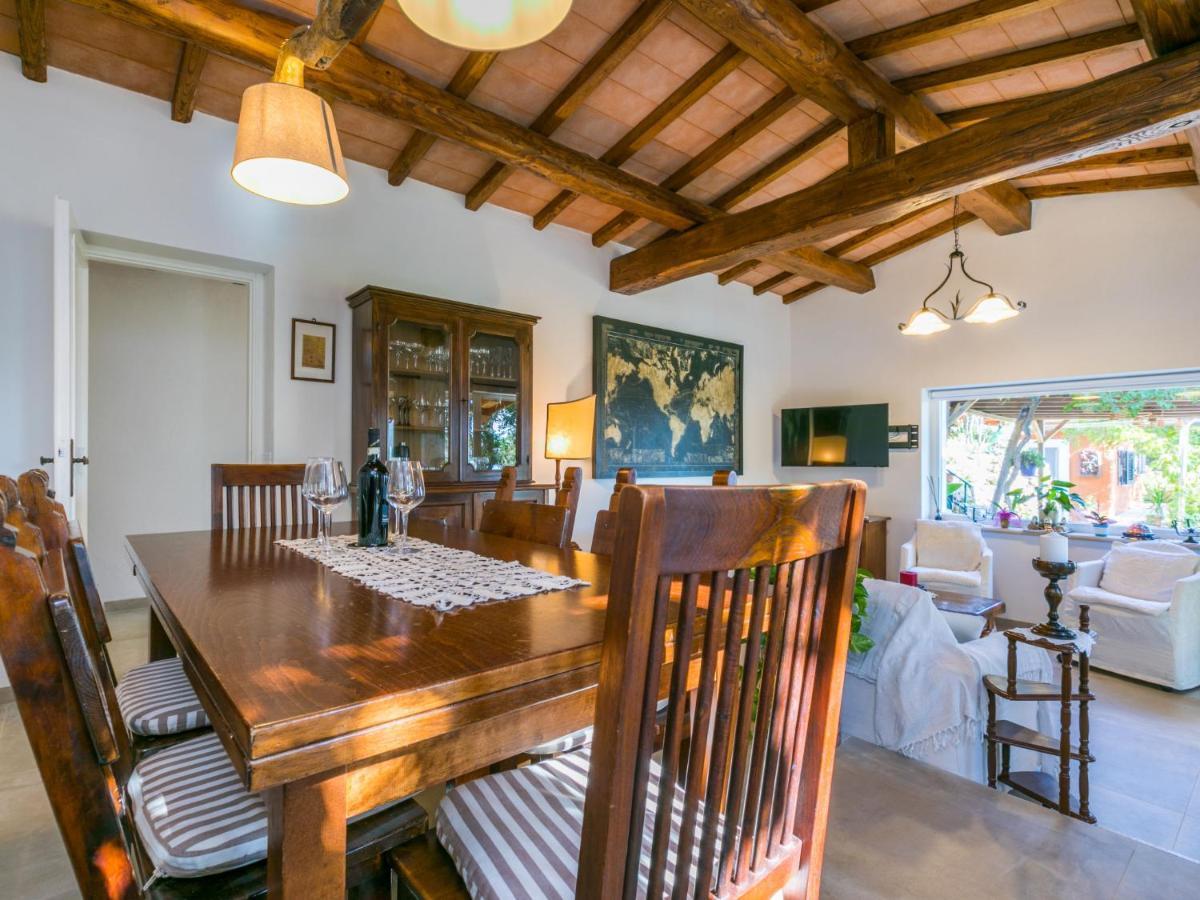 Holiday Home La Tordara By Interhome Porto Santo Stefano  Bagian luar foto