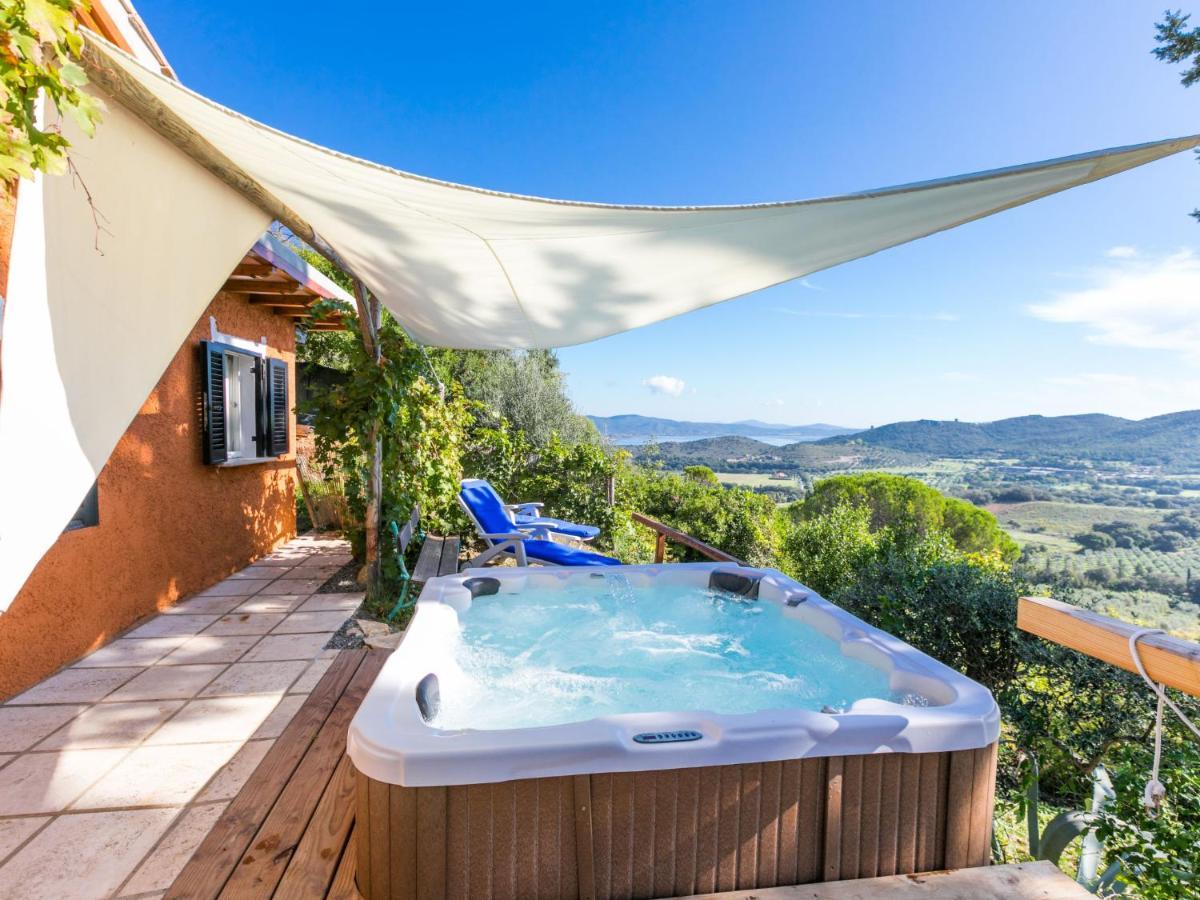 Holiday Home La Tordara By Interhome Porto Santo Stefano  Bagian luar foto