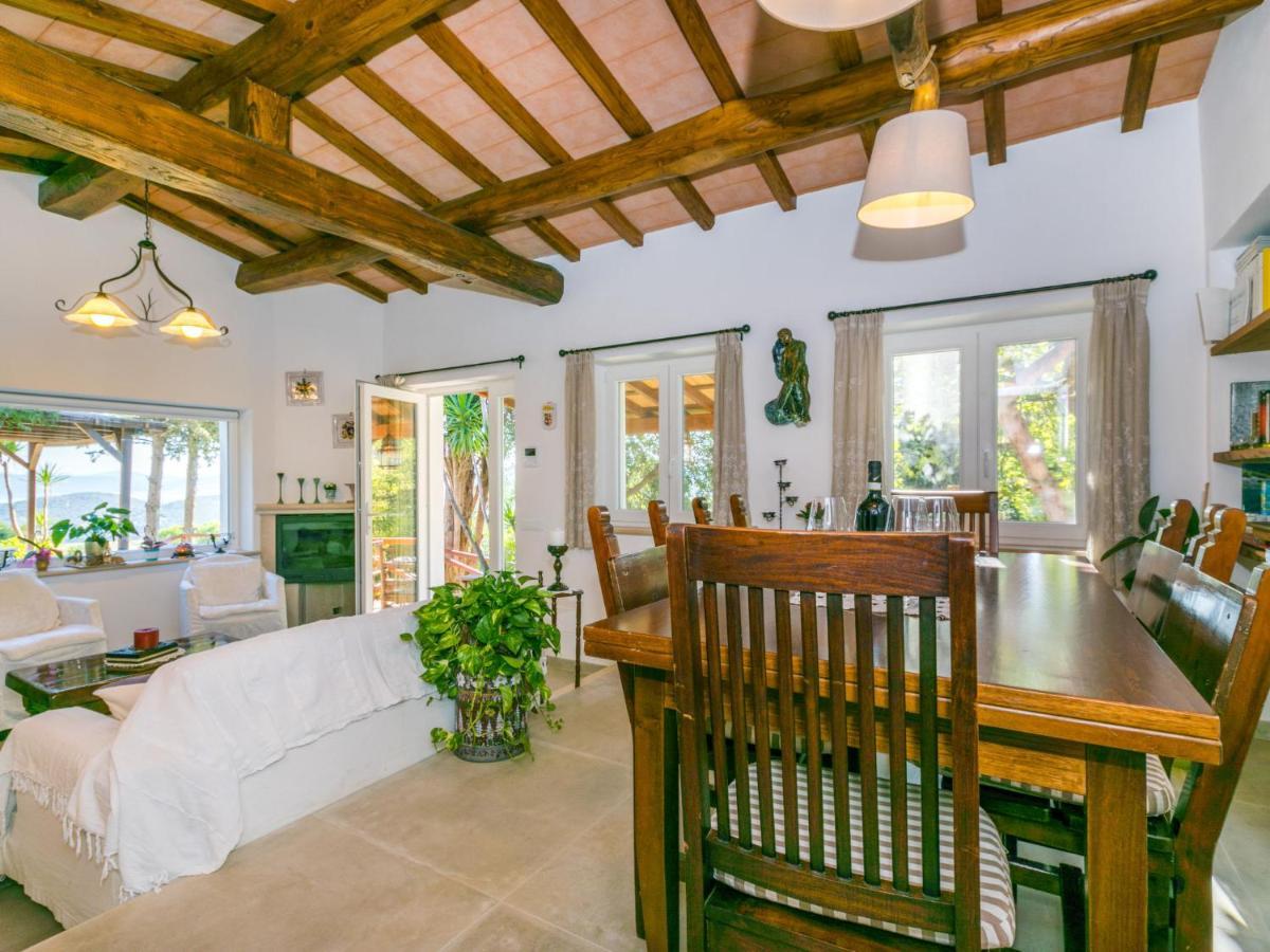 Holiday Home La Tordara By Interhome Porto Santo Stefano  Bagian luar foto