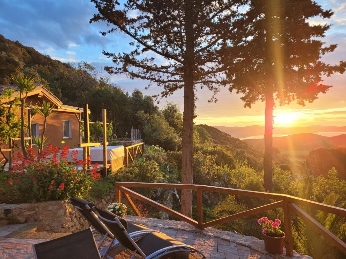Holiday Home La Tordara By Interhome Porto Santo Stefano  Bagian luar foto