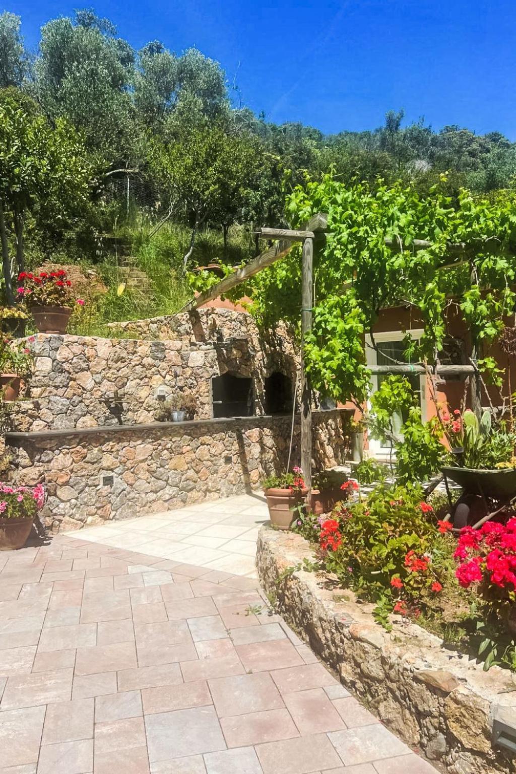 Holiday Home La Tordara By Interhome Porto Santo Stefano  Bagian luar foto