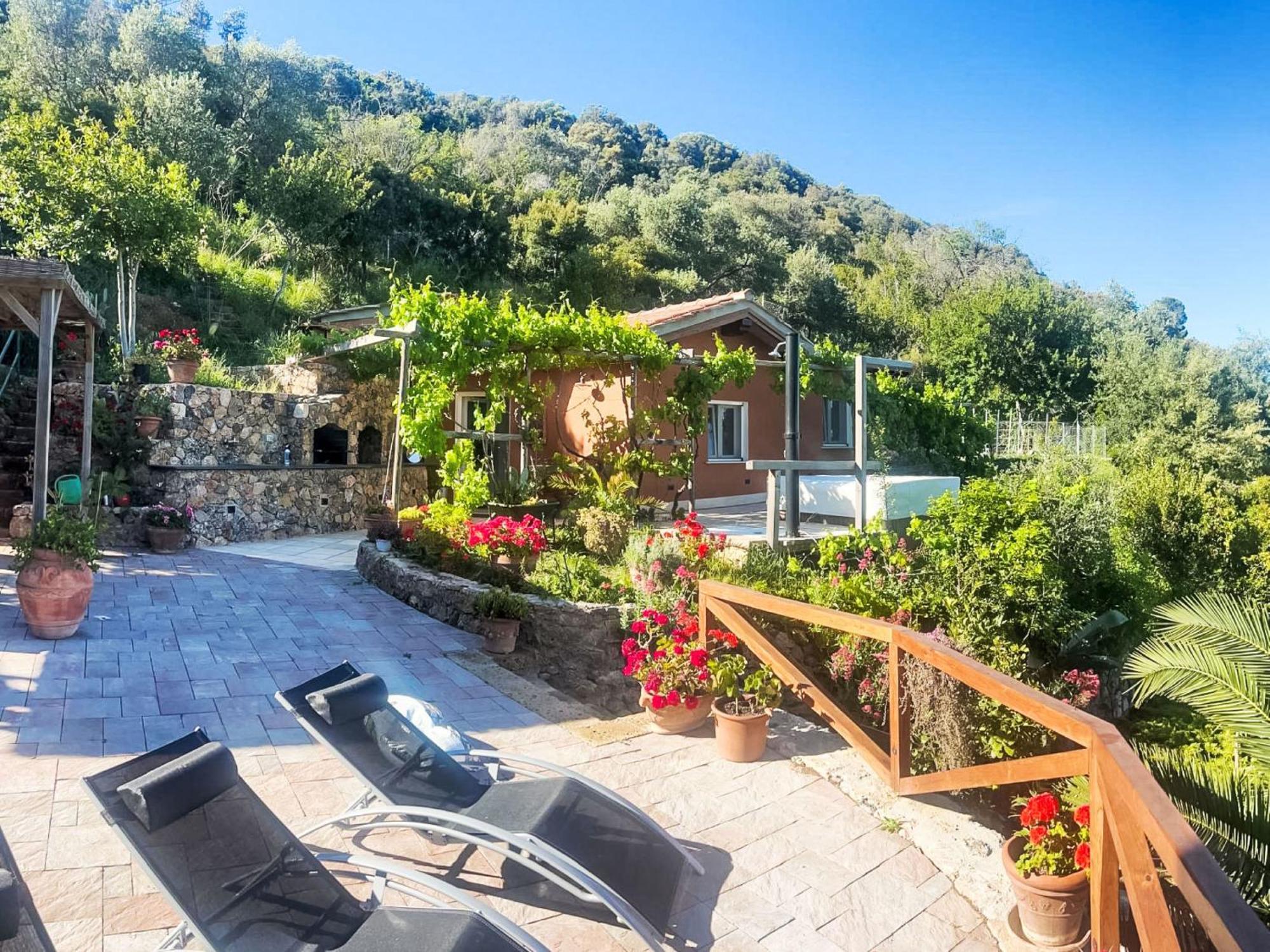 Holiday Home La Tordara By Interhome Porto Santo Stefano  Bagian luar foto